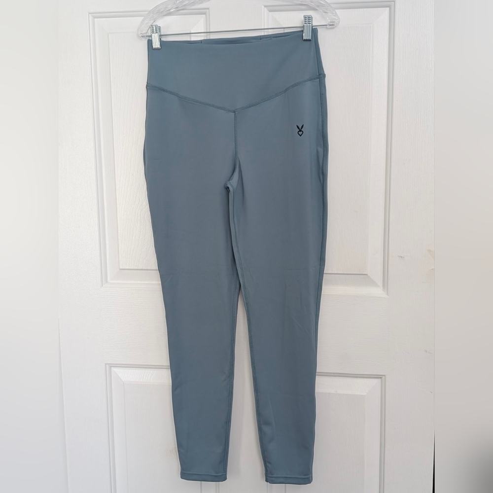 👋 FINAL MARKDOWN CLOSET CLOSING Athletic Leggings Green Large Yoga Brand Leggin